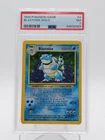 BLASTOISE 1999 POKEMON BASE SET HOLO #2/102 PSA 7 Q3963
