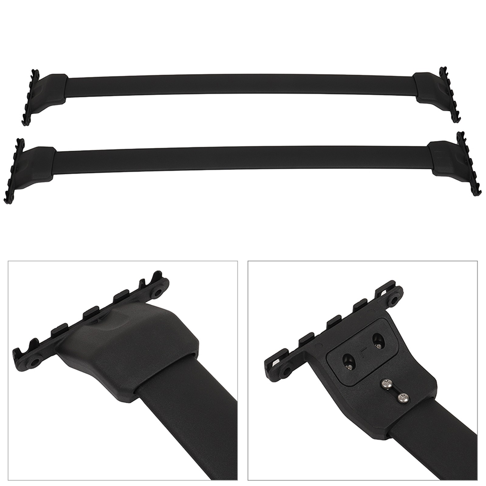 For 2019-2023 Honda Passport  Roof Rack Cross Bar Cargo Aluminum CARRIER