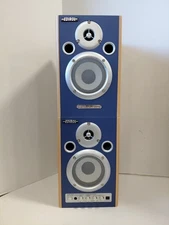 Pair Of Roland Edirol MA-10D Speakers Tested, Works 