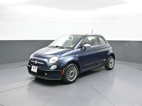 2013 Fiat 500 Gucci