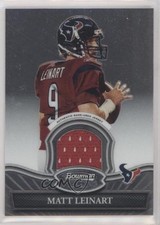 2010 Bowman Sterling Relics Matt Leinart #BSR-ML 1d40