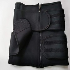 Women's Corset Shapewear Body Slimming Underwear Shaping, Black, L