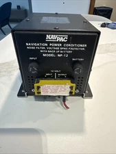 Newmar NAVPAC NP-12 12VDC Navigation Power Conditioner