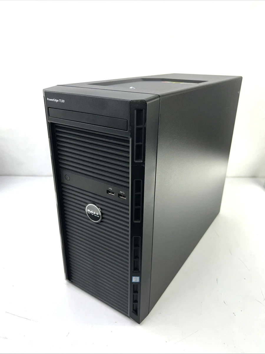 Dell PowerEdge T130 Tower Computer Servers for sale | eBay