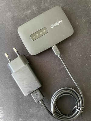 Alcatel Linkzone MW40V LTE/4G Mobiler WLAN Router Hotspot