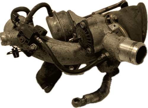 Original Turbolader Opel Astra J (Caravan) BJ 2012 155,980 KM OEM-0860367