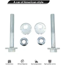 2 Set Rear Lower Control Arm Eccentric Bolt For Nissan Pathfinder,Xterra Armada