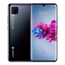 Zte Axon 11 5G Noir 128 Go 6Go Ram Dual Sim Assez Bon État