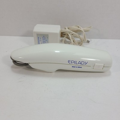 Original  EPILADY Electric Epilator Hair Removal Razor ME 800-10 Works