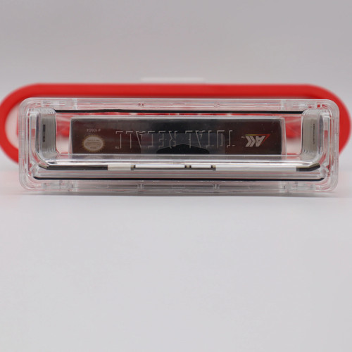 NES Nintendo TOTAL RECALL - WATA GRADED 9.2 A+ NEW & Factory Sealed with H-Seam! - Picture 7 of 10