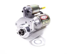 POWERMASTER Ultratorque Starter Mopar V8 wo/Nose Cone 9413