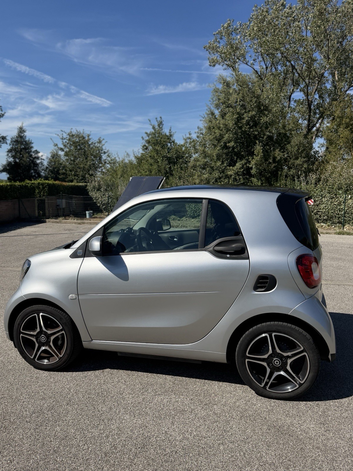 Smart Fortwo Electric Drive Passion foto 2