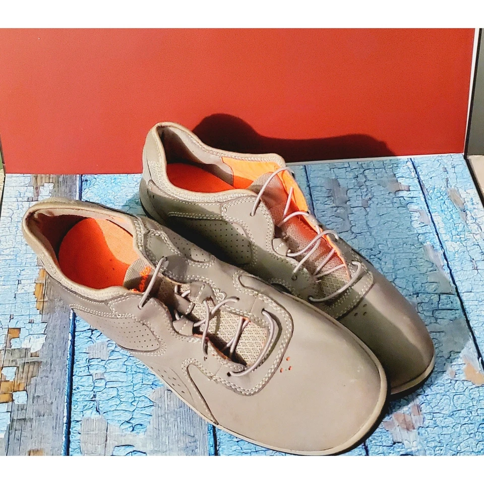 Privo By Clark's Damas Bungee Sin Cordones Talla 11 Gris Cómodo Atlético 26116926 Foto 2 de 4