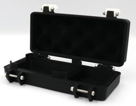 Wonderswan Non-Color Compatible Protective Carrying Case - Holds 8 + 1 Games