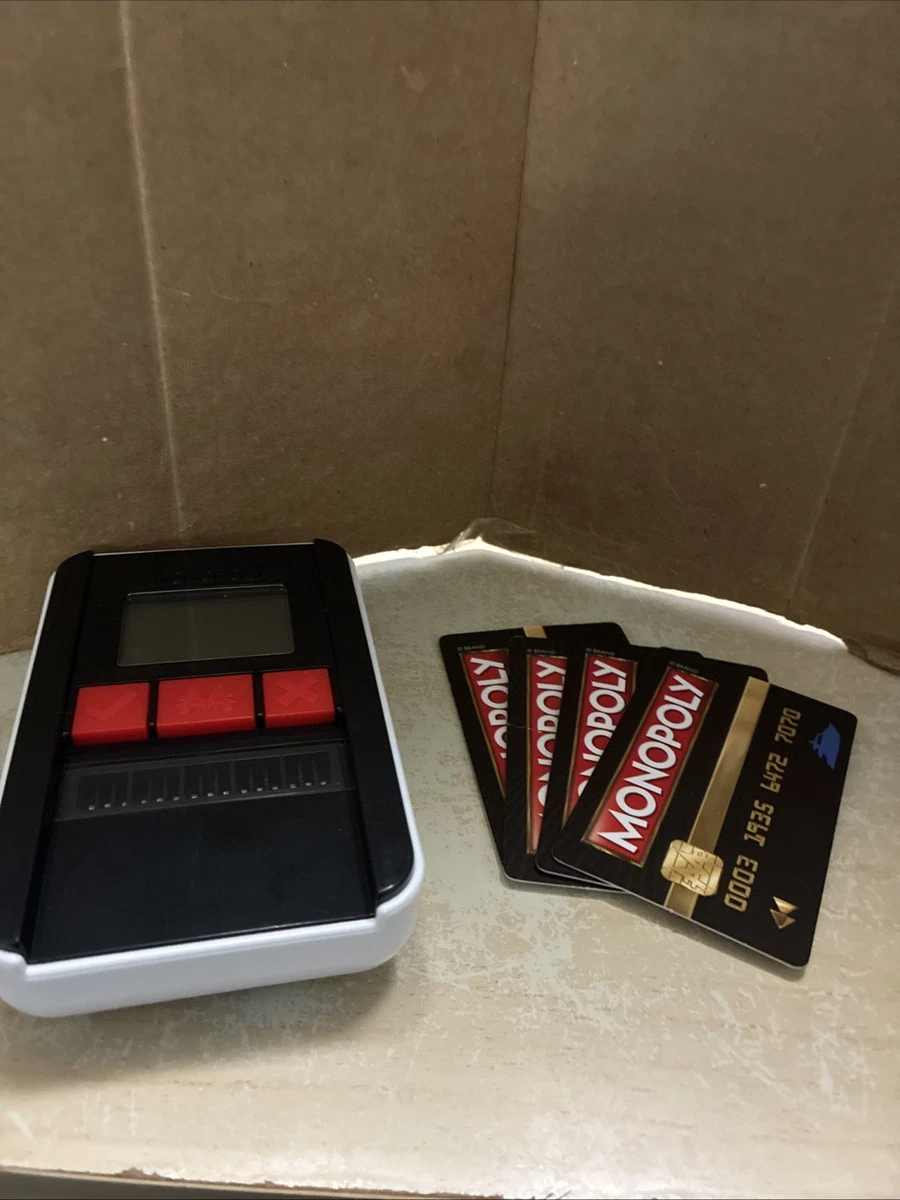 Monopoly Game Pieces & Parts 2015 for sale | eBay