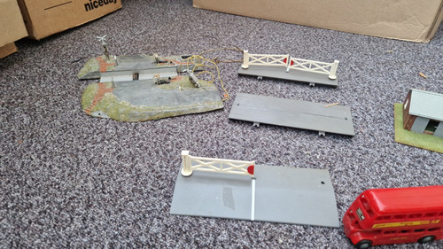 model railways trains 00 gauge joblot - Picture 18 of 19