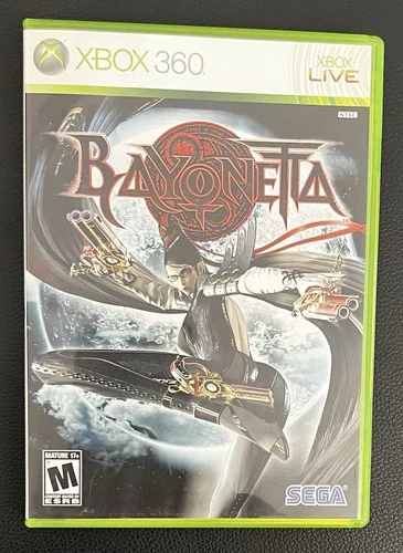 Bayonetta (Microsoft Xbox 360)