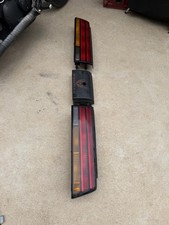 1982-1992 3rd Gen Pontiac Firebird Rear Brake Light Tail Light Set 1982-1992 3rd Gen Pontiac Firebird Rear Brake Light Tail Light Set