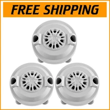 Universal Pipeless Jet Motor Replacement for Luraco Spa Chairs - 3 Units