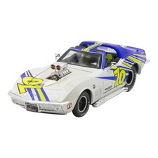 Maisto All Stars Edition 124 Diecast 1970 Chevrolet Corvette Stingray Custom Maisto All Stars Edition 124 Diecast 1970 Chevrolet Corvette Stingray Custom