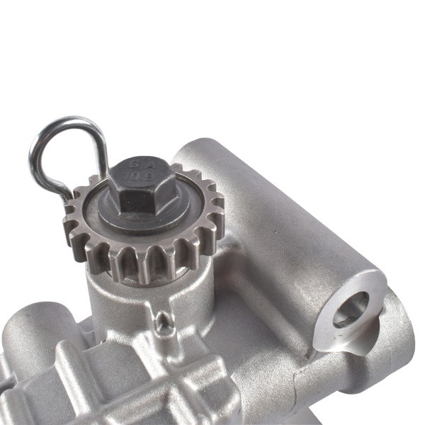 New◈ 19-Tooth Engine Balance Shaft Oil Pump Assembly Fits For Hyundai Sonata Tuc