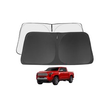 Tacoma Custom Windshield Sun Shade for Toyota Tacoma 2016 2017 2018... Fast Ship