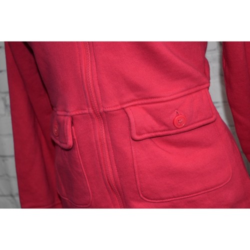 Columbia Fleece Jacket Girls Kids Size Large Full Zip Camping Hiking Polyester - Picture 4 of 8