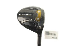 Callaway Rogue ST Max Golf Club Mens RH 15-deg Fairway Wood Stiff Graphite