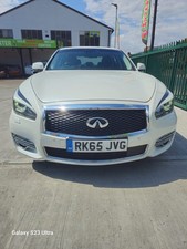 2015 Infinity Q 70 3.5 Petrol Hybrid premium tech