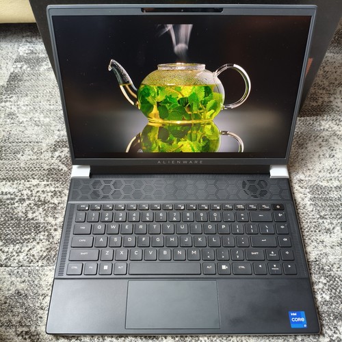 Alienware X14 R2 Laptop, Silver ⚪, I7 13 Gen, RTX 4060, 32GB, 1TB SSD, QHD, US! - Afbeelding 13 van 22