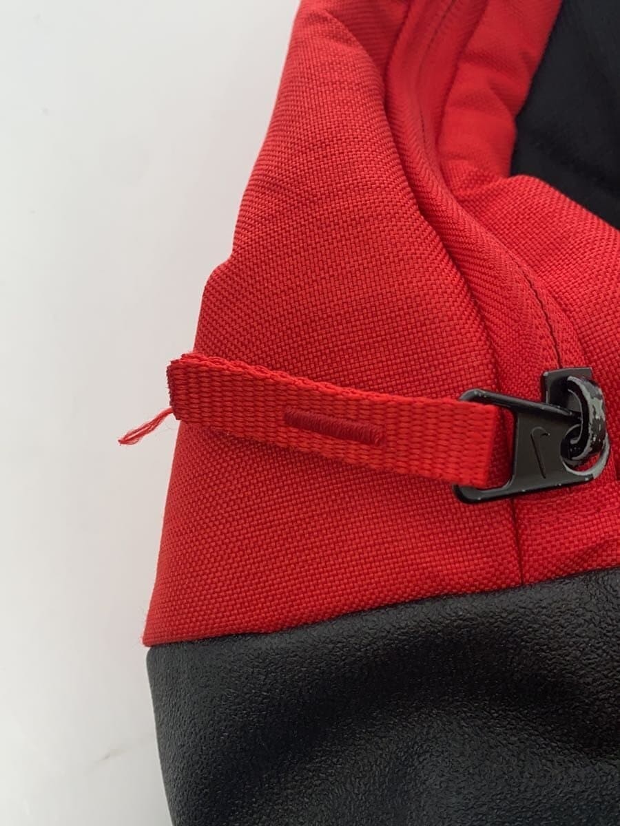 NIKE Backpack Polyester RED Kyrie Backpack - image 8