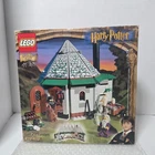 LEGO Harry Potter Philosopher's Stone Hagrid's Hut 4707 New Retired Sealed 2001