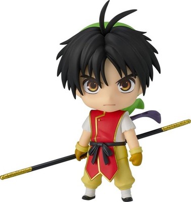 Genso Suikoden I Hero Nendoroid 2742 Good Smile Ships from US