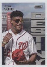 2022 Topps Stadium Club Dynasty and Destiny Juan Soto #1B 14ll