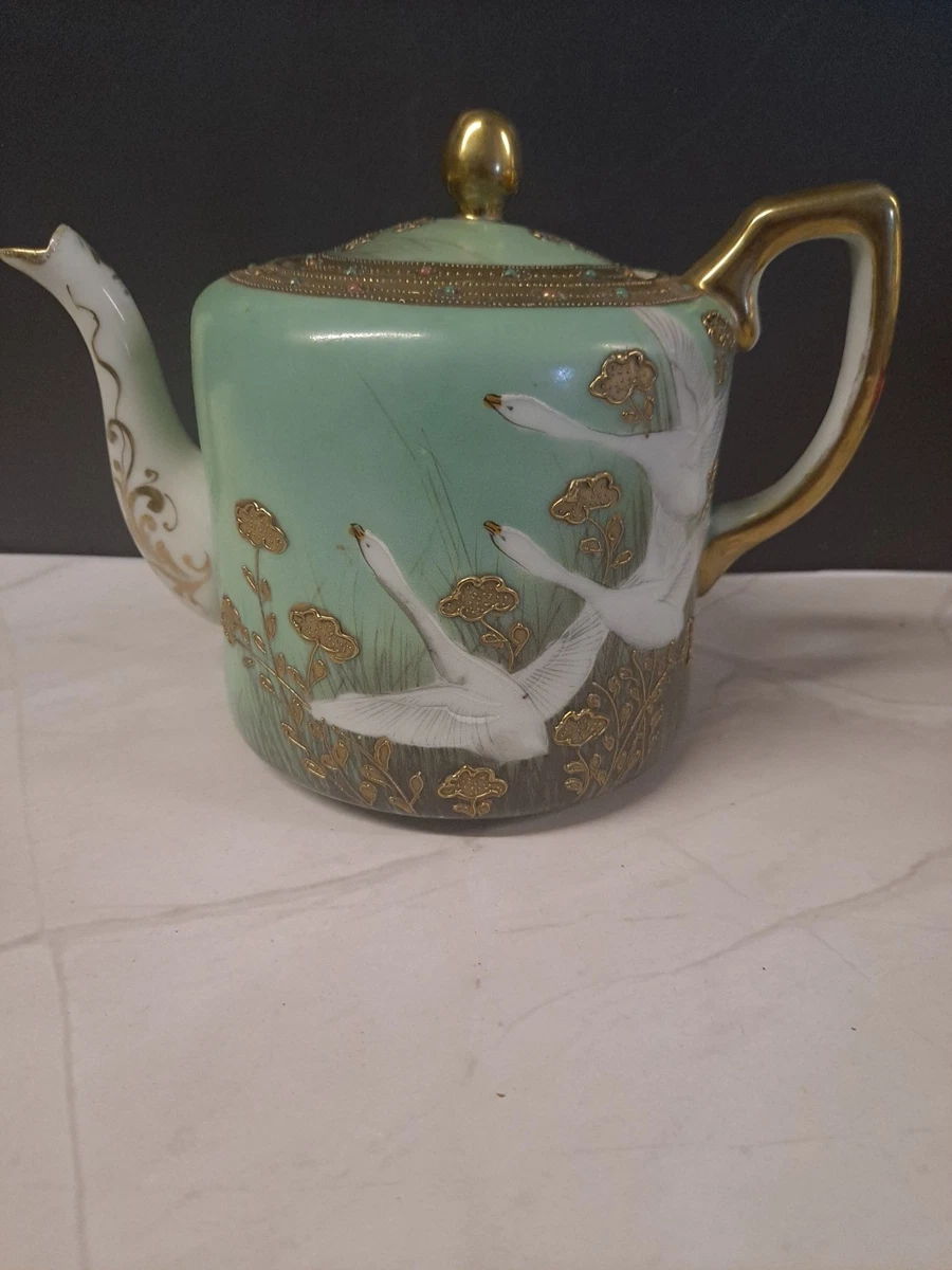 1900-1940 年日本茶壶| eBay