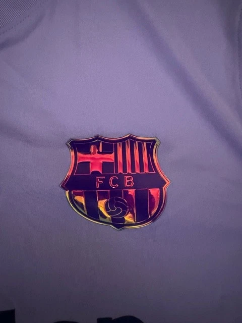 Camiseta visitante Nike FC Barcelona 2021-2022 - Hombre XL - Perfecto estado Foto 2 de 4