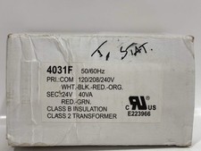 Edwards 4031F Class 2 Transformer 40VA 24v, Foot-Mount, 50/60Hz