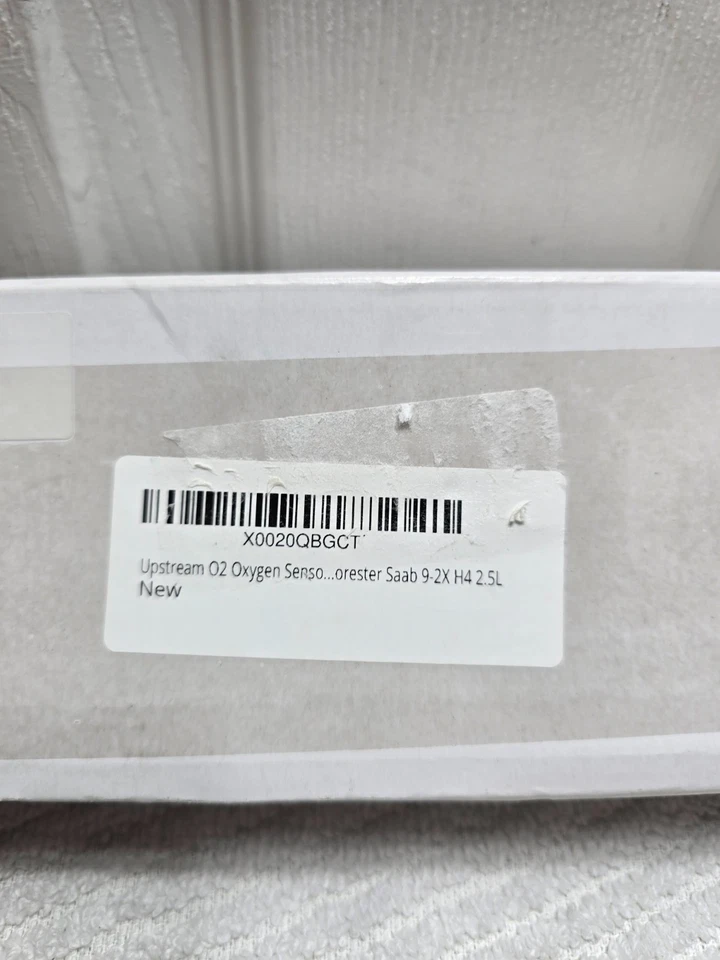 Repuesto de sensor de oxígeno O2 aguas arriba para Subaru Outback Legacy Impreza 2005 Foto 4 de 4