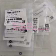 1PC NEW for SHIMADZU 228-35146 Liquid Phase Plunger Rod Seal Ring Freight Free