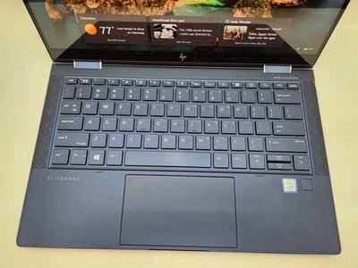 7日間保証・中古良品】HP Elite Dragonfly（i5-8265U/16GB/256GB