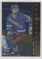 1994-95 Upper Deck SP Sergei Zubov #SP-142 HOF w1s