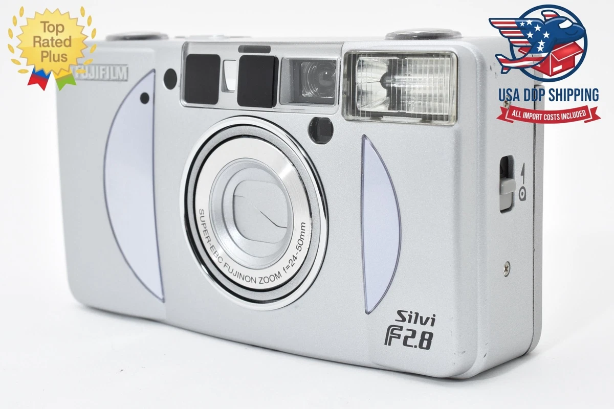 Fujifilm Silvi F2.8 Film Cameras for sale | eBay