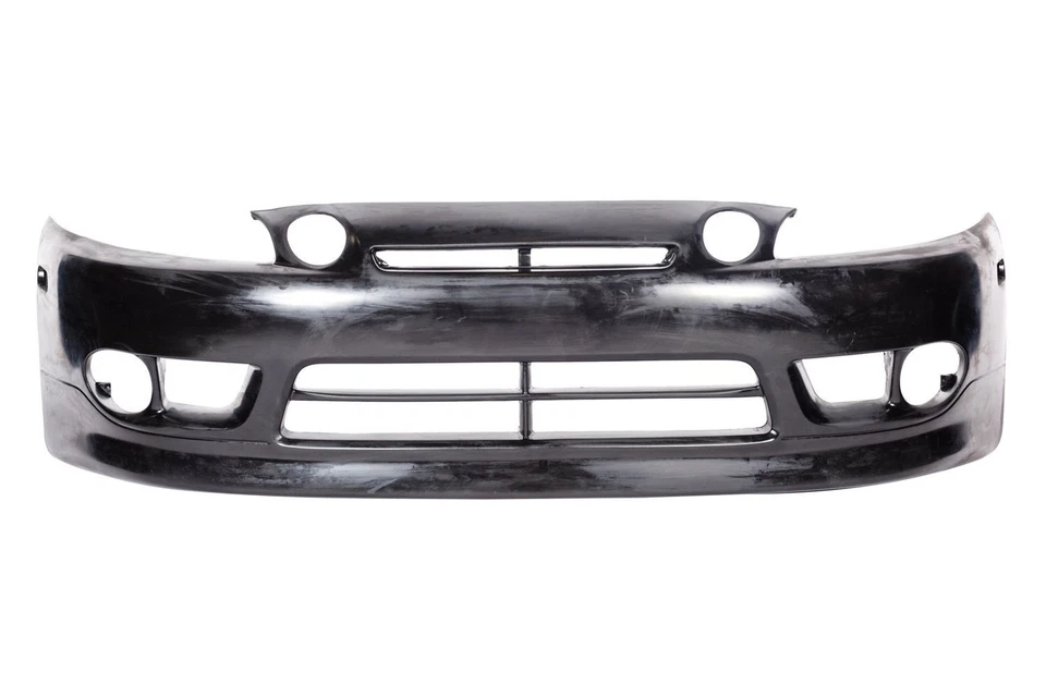For Lexus SC400 92-00 KBD Aero Craft Style Front Bumper w Crossbars Unpainted Foto 3 de 4