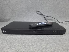 LG BD550 Blu-ray Disc DVD Smart Player Full HD 1080p HDMI USB with remote 