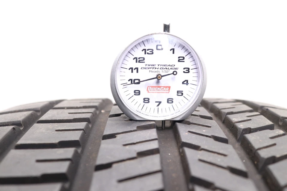 Juego de 2 Supercoportivos Goodyear Eagle F1 285/40ZR18 Usados - 96W - 9.5/32 Sin Reparaciones Foto 3 de 4