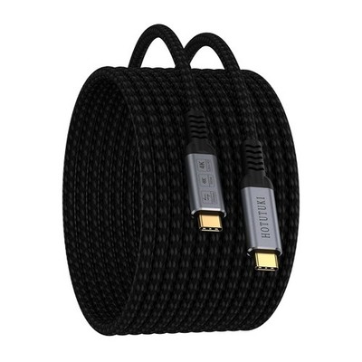 5m USB-C Kabel 20Gbps 100W PD 5K@60Hz 4K@144Hz Thunderbolt 4/3 kompatibel