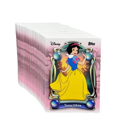 2025 Topps Disney Wonder Base & Variations 1 - 190 - COMPLETE YOUR SET - PYC
