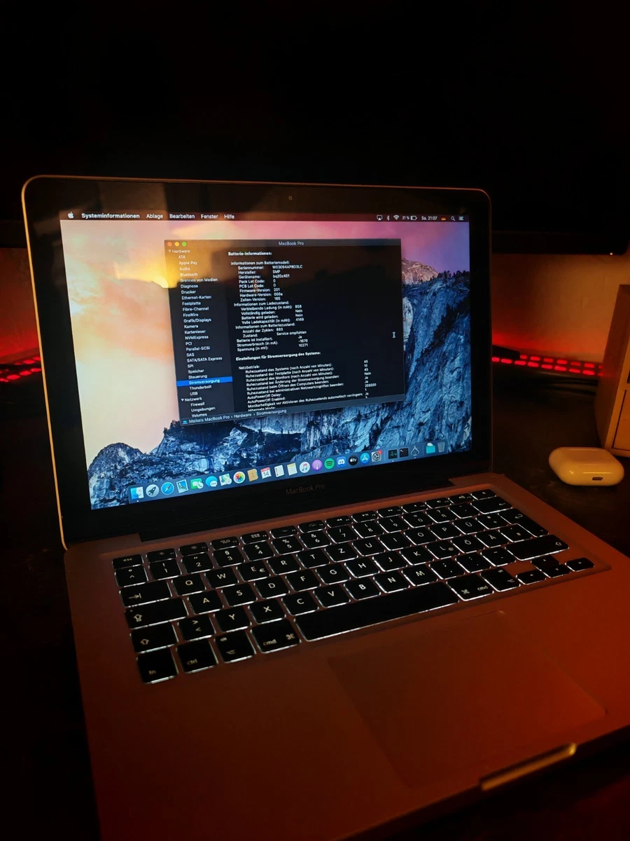 MacBook Pro mit Erscheinungsjahr 2012 online kaufen | eBay.de