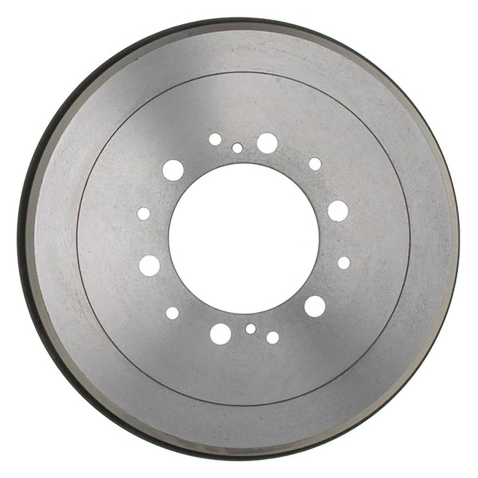 Kit de herrajes de tambores de freno y zapatas de freno trasero para Toyota Tundra 2000-2002 Foto 3 de 4