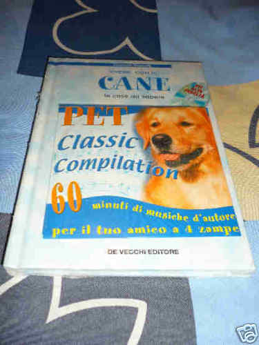 Vivere con il cane le cose da sapere + CD musica - Foto 1 di 1